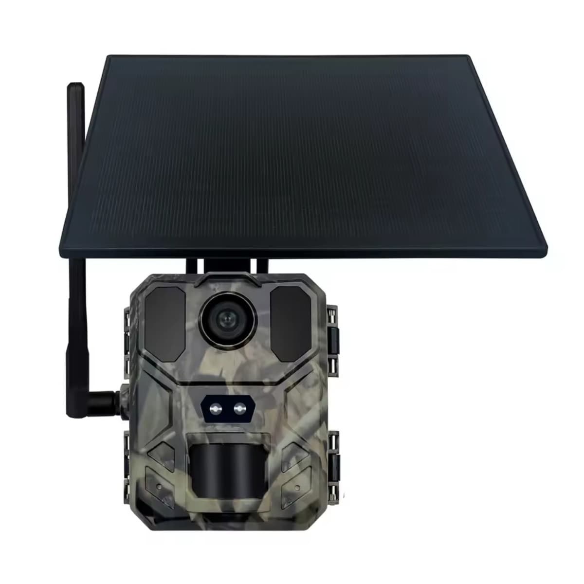 WildTrail H80 : la caméra de chasse solaire 4G la plus complète